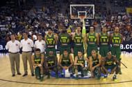 Brazil National FIBA Team